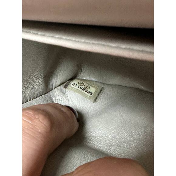 Chanel Limited Edition Graffiti Double Flap Bag - Picture 9 of 10